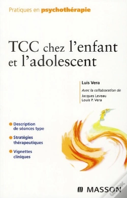 Capa do artigo Tcc Chez L'Enfant Et L'Adolescent
