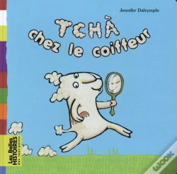 Capa do artigo Tchà Chez Le Coiffeur