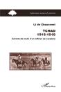 Tchad, 1916-1918 ; Carnets De Route D'Un Officier De Cavalerie - Preview