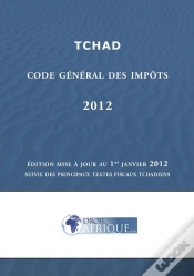 Capa do artigo Tchad, Code Des Impots 2012