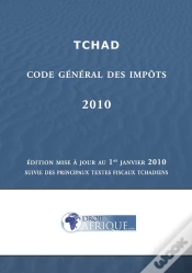 Capa do artigo Tchad, Code General Des Impots 2010