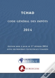 Capa do artigo Tchad - Code General Des Impots 2014