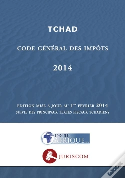 Capa do artigo Tchad - Code General Des Impots 2014