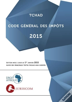 Capa do artigo Tchad, Code General Des Impots 2015