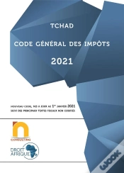 Capa do artigo Tchad - Code General Des Impots 2021