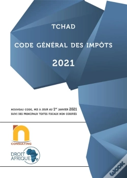 Capa do artigo Tchad - Code General Des Impots 2021