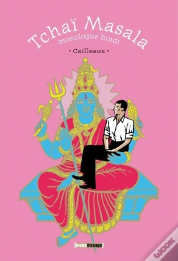 Capa do artigo Tchaï Massala ; Monologue Hindi