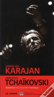 Capa do artigo Tchaikovski - Symphonies N 4,5 Et 6