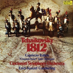 Capa do artigo Tchaikovsky: 1812 - Vinil
