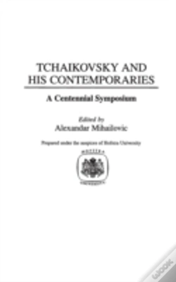 Capa do artigo Tchaikovsky And His Contemporaries