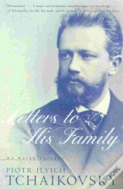Capa do artigo Tchaikovsky