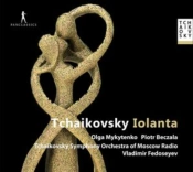 Capa do artigo Tchaikovsky: Iolanta - CD