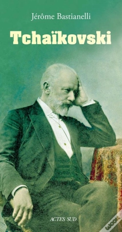 Capa do artigo Tchaïkovsky