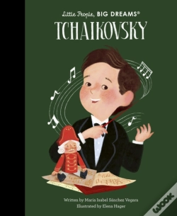 Capa do artigo Tchaikovsky