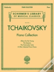 Capa do artigo Tchaikovsky Piano Collection