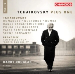 Capa do artigo Tchaikovsky: Plus One - CD