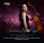 Capa do artigo Tchaikovsky: Rococo Variations/Dvorák: Cello Concerto - CD