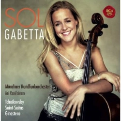 Capa do artigo Tchaikovsky Saint-Saëns Ginastera - CD