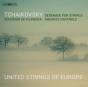 Tchaikovsky: Serenade for Strings/Souvenir De Florence/Andante... - CD - Preview