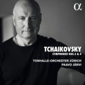 Capa do artigo Tchaikovsky: Symphonies Nos. 2 & 4 - CD