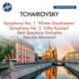Tchaikovsky: Symphony No. 1 'Winter Daydreams'/... - CD - Preview