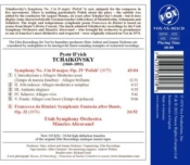 Capa do artigo Tchaikovsky: Symphony No. 3 