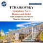 Tchaikovsky: Symphony No. 4/Romeo and Juliet - CD - Preview