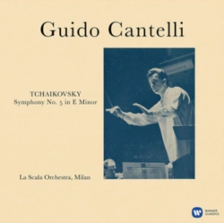 Capa do artigo Tchaikovsky: Symphony No. 5 in E Minor - Vinil