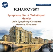 Capa do artigo Tchaikovsky: Symphony No. 6 