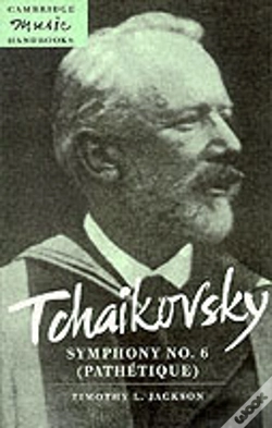 Capa do artigo Tchaikovsky: Symphony No. 6 (Pathetique)