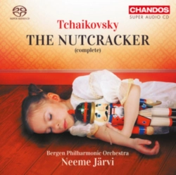 Capa do artigo Tchaikovsky: The Nutcracker - CD