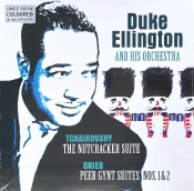 Capa do artigo Tchaikovsky: The Nutcracker Suite / Grieg: Peer Gynt Suite Nos. 1 & 2 - Vinil