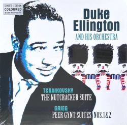Capa do artigo Tchaikovsky: The Nutcracker Suite / Grieg: Peer Gynt Suite Nos. 1 & 2 - Vinil