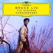 Capa do artigo Tchaikovsky: The Seasons - Vinil