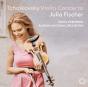 Tchaikovsky: Violin Concerto - CD - Preview