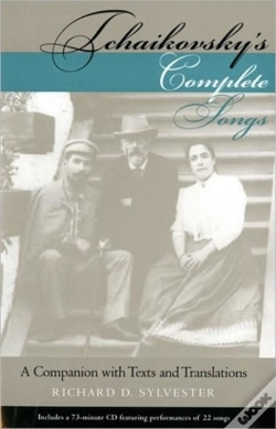 Capa do artigo Tchaikovsky'S Complete Songs