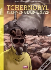 Capa do artigo Tchernobyl - Bienvenue En Enfer