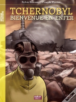 Capa do artigo Tchernobyl - Bienvenue En Enfer