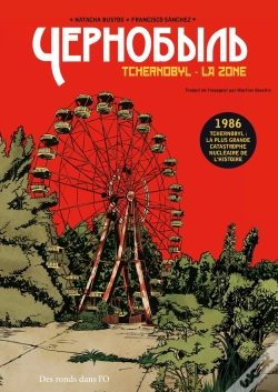 Capa do artigo Tchernobyl La Zone