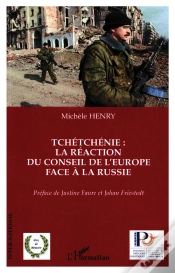 Capa do artigo Tchetchenie : La Reaction Du Conseil De L
