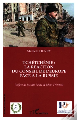 Capa do artigo Tchetchenie : La Reaction Du Conseil De L'Europe Face A La Russie