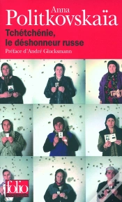 Capa do artigo Tchetchenie, Le Deshonneur Russe