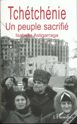 Capa do artigo Tchétchénie ; Un Peuple Sacrifié