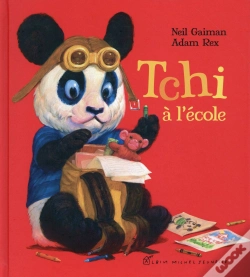 Capa do artigo Tchi  A L'Ecole