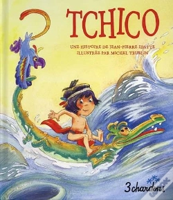 Capa do artigo Tchico