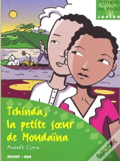 Capa do artigo Tchinda, La Petite Soeur De Moudaïna