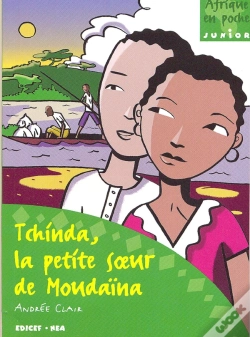 Capa do artigo Tchinda, La Petite Soeur De Moudaïna