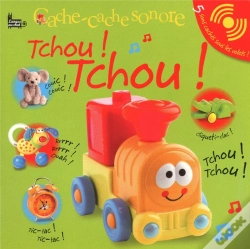 Capa do artigo Tchou Tchou Cache-Cache Sonore