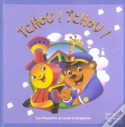 Capa do artigo Tchou ! Tchou ! ; Les Aventures De Léonie La Locomotive