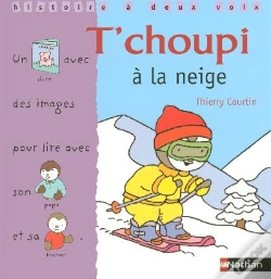 Capa do artigo T'Choupi À La Neige